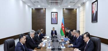 Hakimlərin Seçki Komitəsinə və Hakimlərin Qiymətləndirilməsi Komitəsinə üzvlər seçilib