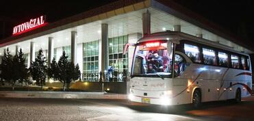 Bakı-Naxçıvan-Bakı avtobus reysləri dayandırılıb