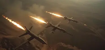 İsrail və ABŞ İranda onlarla hərbi hədəfə zərbə endiriblər