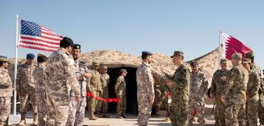 İran regionda ABŞ-ın 14 hərbi bazasına hücum edib