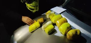 Yevlaxda 5 kiloqram narkotik vasitə aşkarlanıb