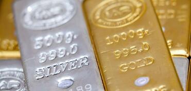 Əmtəə bazarlarında qızıl və gümüş bahalaşıb