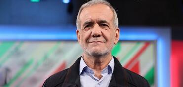 KİV: İran Prezidenti Məsud Pezeşkian xəsarət almayıb