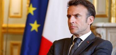 Makron: ABŞ, İsrail və İran arasında müharibə ciddi nəticələr doğura bilər