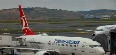 Turkish Airlines 2 martadək Livan, Suriya, İraq, İran və İordaniya reyslərini ləğv edib