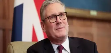 Starmer Britaniya təyyarələrinin Yaxın Şərqdə əməliyyatlarda iştirak etdiyini bildirib