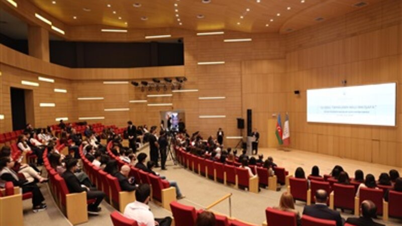 Dövlət Proqramı məzunları üçün karyera sərgisi keçirildi