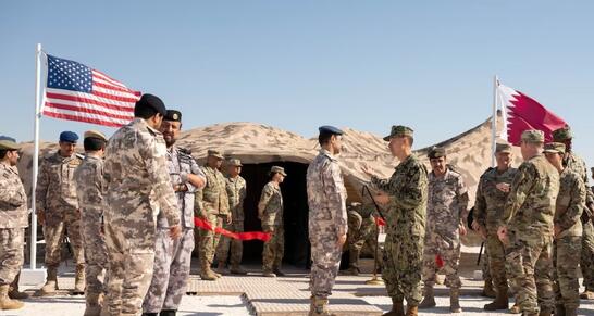 İran regionda ABŞ-ın 14 hərbi bazasına hücum edib