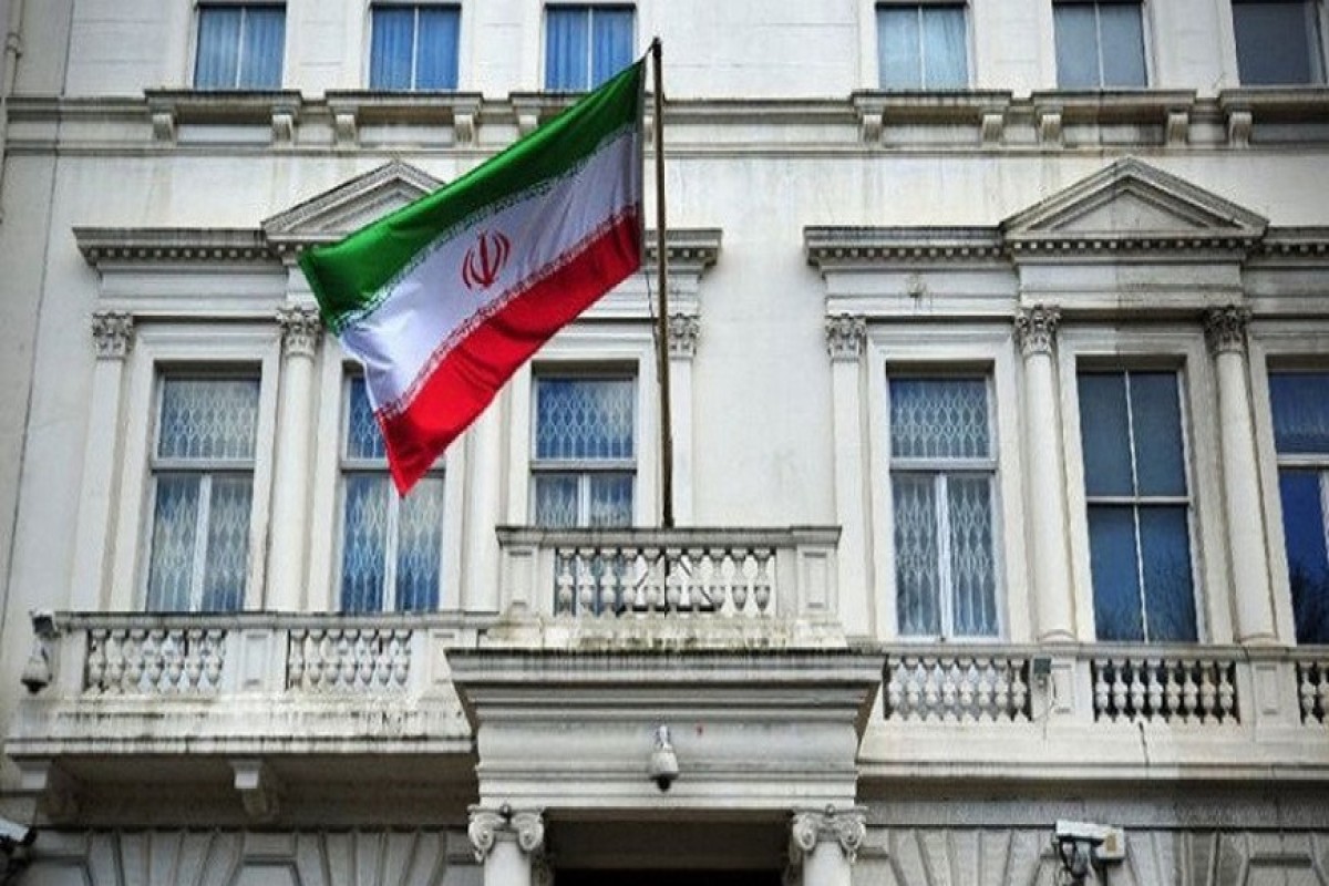 Səfirlik Azərbaycandakı İran vətəndaşlarına müraciət edib