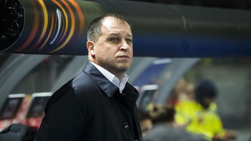 “Sanki irəli getməyimizi istəmirlər” - “Neftçi”nin baş məşqçisi