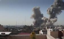 İsrail Tehrandakı obyektlərə zərbə dalğasının başladığını elan edib