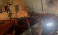 İran İsrailin Tel-Əviv şəhərinə raket zərbələri endirib, yaralananlar var