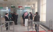 İrandan Azərbaycan sərhədi ilə Səudiyyə Ərəbistanın 18 diplomatı, Tacikistan, Banqladeş, Qətər və Pakistan vətəndaşları təxliyə edilib - YENİLƏNİB-1