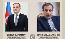 Ceyhun Bayramov Seyid Abbas Əraqçi ilə telefon danışığı aparıb