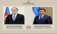 Azərbaycan və Özbəkistanın XİN başçıları regionda gərgin vəziyyəti müzakirə edib