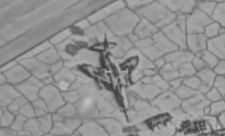 İsrail ordusu Təbriz hava limanını vurdu - VİDEO