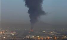 İran Ərbildə yerləşən ABŞ aviabazasına zərbə endirib