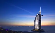 İran PUA-sı Dubaydakı “Burj Al Arab” otelini vurub