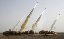 İran İsrailə raket hücumuna başlayıb