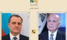 Azərbaycan və İraq XİN rəhbərləri regiondakı gərginliyi müzakirə etdilər