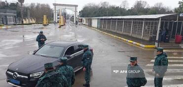 İordaniyanın İrandakı səfirliyinin 4 əməkdaşı Azərbaycana təxliyə olunub, səfir təşəkkür edib