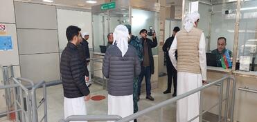 İrandan Azərbaycan sərhədi ilə 53 vətəndaşımız, 37 əcnəbi təxliyə edilib - YENİLƏNİB-2 - VİDEO