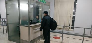 Azərbaycan 500-ə yaxın Rusiya vətəndaşına İranla sərhədi keçməyə icazə verib