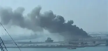 İran dronları Əbu-Dabidə hərbi bazaya hücum edib