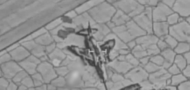 İsrail ordusu Təbriz hava limanını vurdu - VİDEO