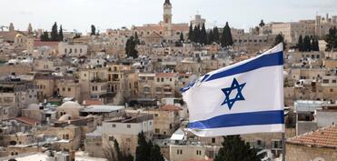 İsraildə yenidən hava həyəcanı elan edilib