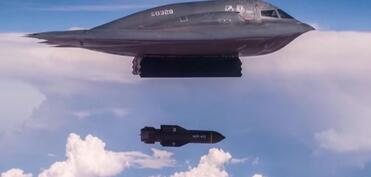 Tramp: İranın raket obyektlərinə zərbələr ABŞ-ın B-2 bombardmançıları vasitəsilə endirilib