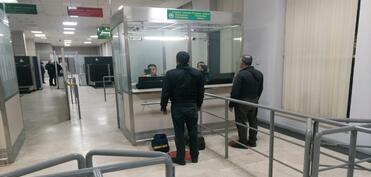 İrandan Azərbaycan sərhədi ilə təxliyə edilənlərin sayı açıqlanıb