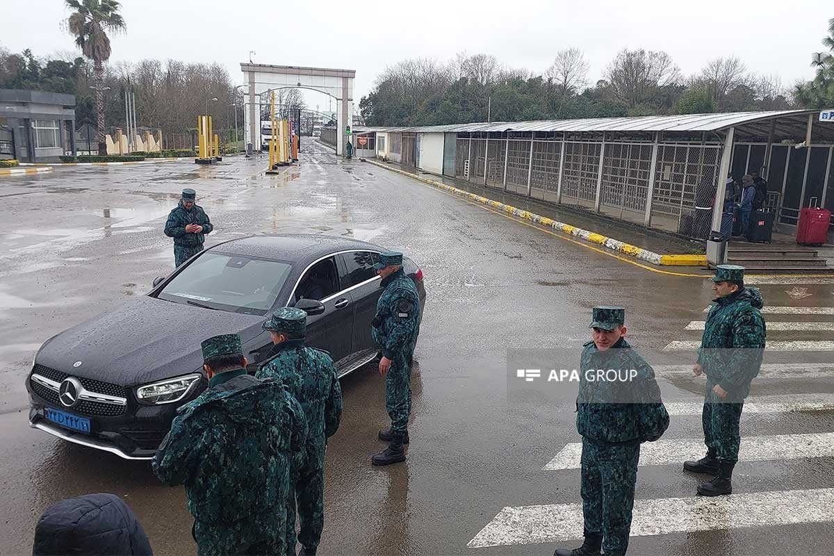 İordaniyanın İrandakı səfirliyinin 4 əməkdaşı Azərbaycana təxliyə olunub, səfir təşəkkür edib