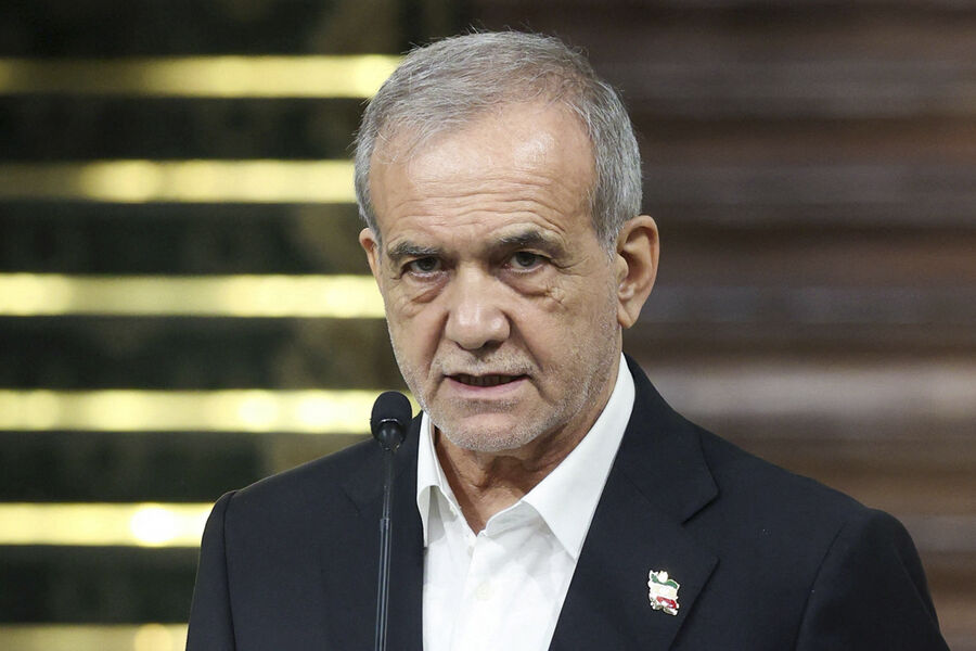 Pezeşkian: İran Xameneinin sui-qəsdinin qisasını almağı öz vəzifəsi hesab edir