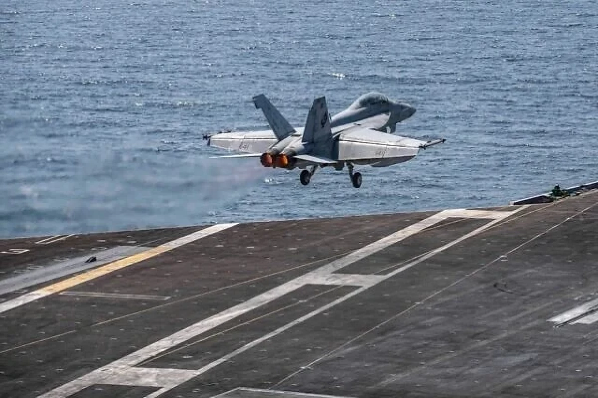 İrana qarşı hərbi əməliyyat zamanı 3 ABŞ hərbçisi ölüb, 5-i ağır xəsarət alıb