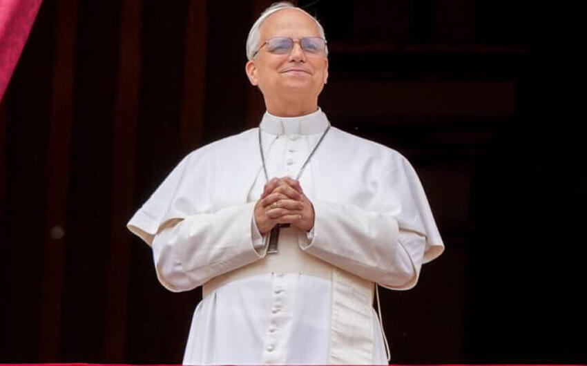 Papa XIV Leo ABŞ və İsrailin İrana hücumuna münasibət bildirdi