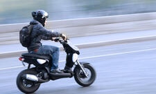 NİİM moped və motosiklet sürücülərinə müraciət etdi