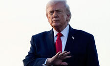 Tramp: Xamenei məni öldürməyə çalışdı, mən onu əvvəl tapdım