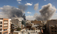 ABŞ və İsrail Tehrana yeni zərbələr endiriblər