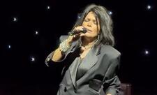 Yasmin Levi Bakıda konsert proqramı ilə çıxış etdi - FOTO