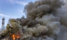 İran Bəhreyndəki ABŞ bazasını və Ərbildəki konsulluğu məhv edib