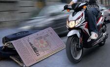 DYP: Martın 26-dan moped idarə edənlərdən sürücülük vəsiqəsi tələb olunacaq