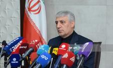 İran səfiri Azərbaycana təşəkkür edib