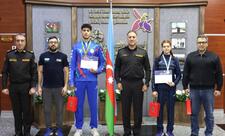 FHN-in İdman-sağlamlıq klubunda idmançılarla görüş keçirilib