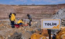 “AzerGold” Daşkəsəndə Ümumdünya Mülki Müdafiə Gününə həsr olunmuş tədbir keçirib