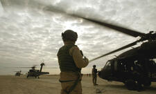 Dronlar İraqda ABŞ Silahlı Qüvvələrinə hücum etməyə cəhd edib