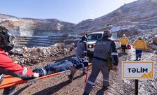 “AzerGold” Daşkəsəndə Ümumdünya Mülki Müdafiə Gününə həsr olunmuş tədbir keçirib