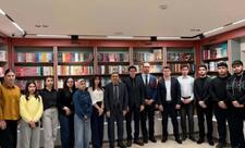 Türk dünyası QHT-ləri arasında inteqrasiya dərinləşir