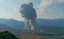 İsrail Livanda “Hizbullah” hədəflərinə zərbələr endirib