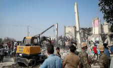 İranda hava zərbələri nəticəsində 5 nəfər ölüb